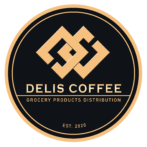 Delis Coffee Distribution Logo