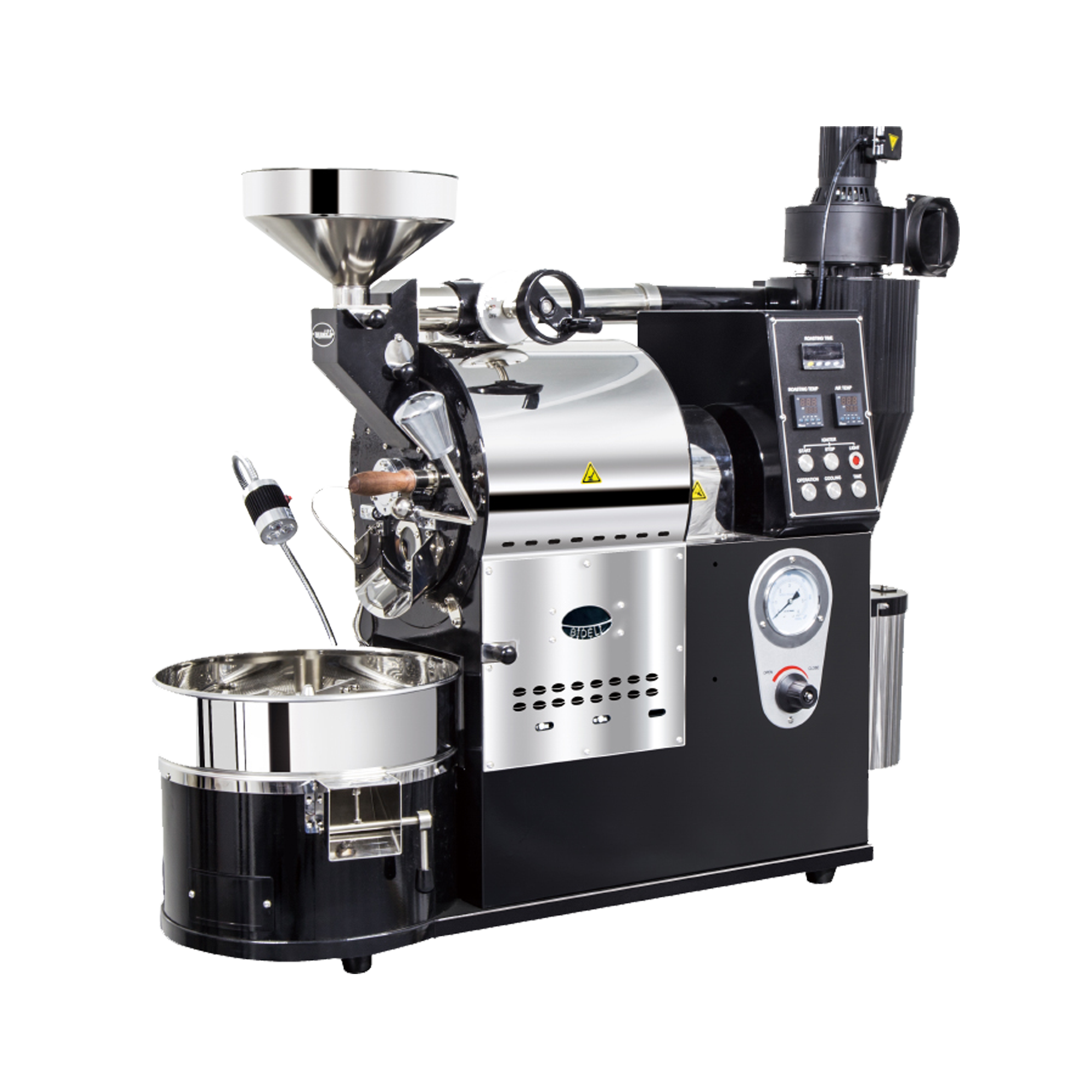 commercial coffee roaster machine price