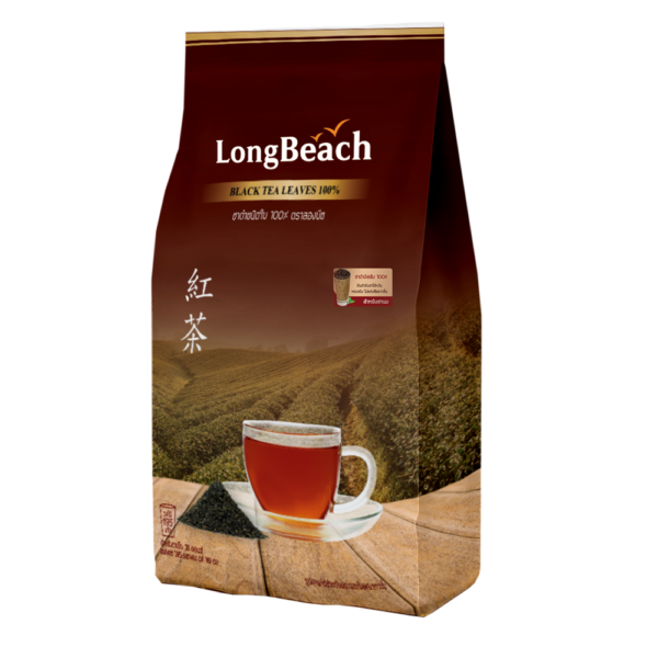 Longbeach Black Tea Leaves