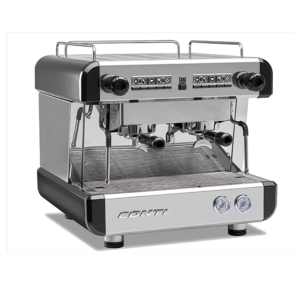 Conti: Single Compact Machine Delis Coffee - Espresso Coffee Machines, Coffee Beans, LongBeach Beverages Product, Coffee Grinders & Coffee Roasters.