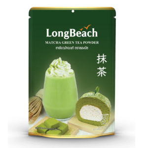 Longbeach Mach Green Tea Powder