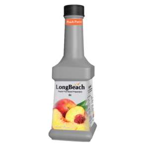 Longbeach Peach Fruit