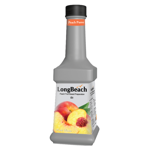 Longbeach Peach Fruit