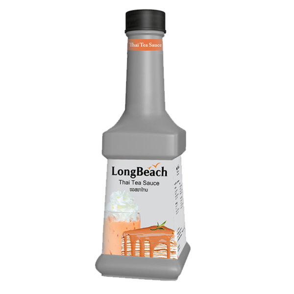 Longbeach Thai Tea Sauce